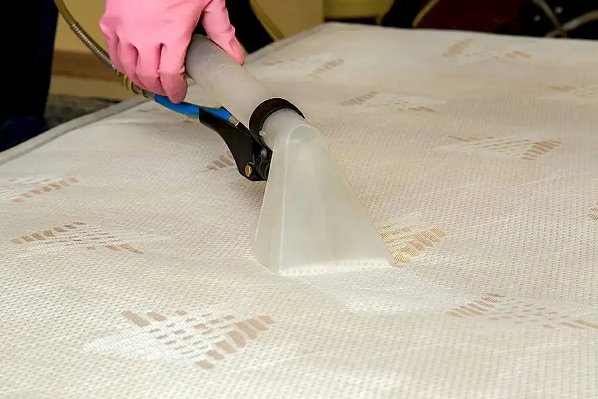 Tam Donanımlı Yatak Yıkama Şamaxı