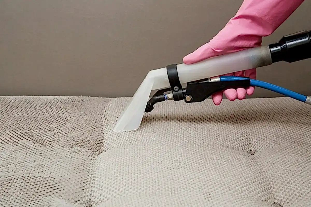 Koltuk Yıkama Devrimi Şamaxı