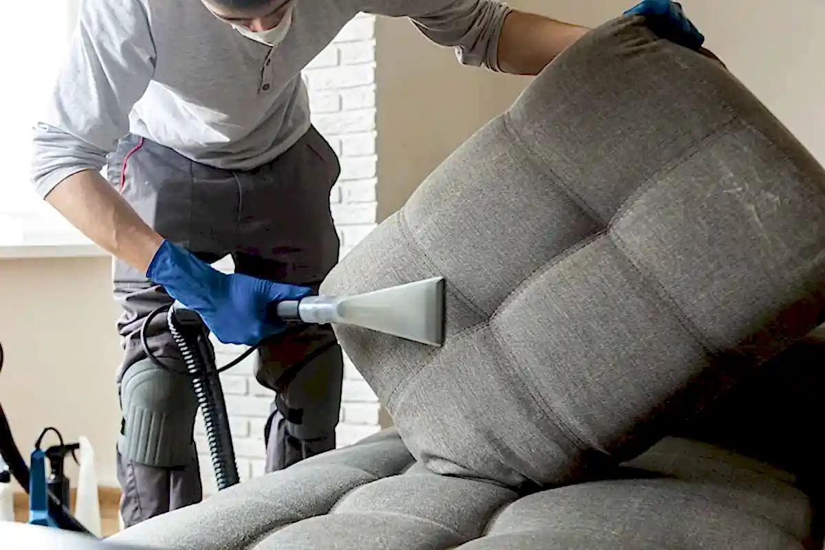 Leke Tutmayan Koltuklar İçin Şamaxı Yıkama