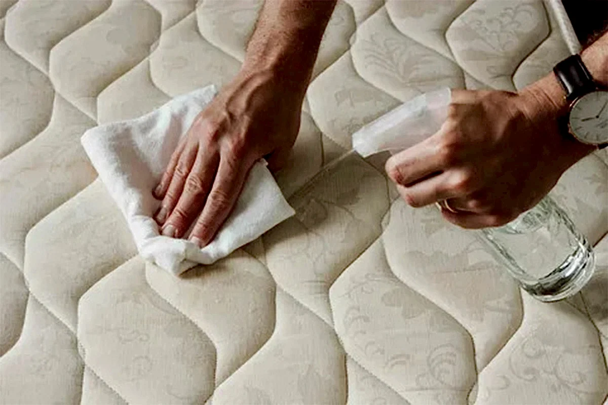 Yatak Temizliğinde Kuruma Süresi ve Takibi