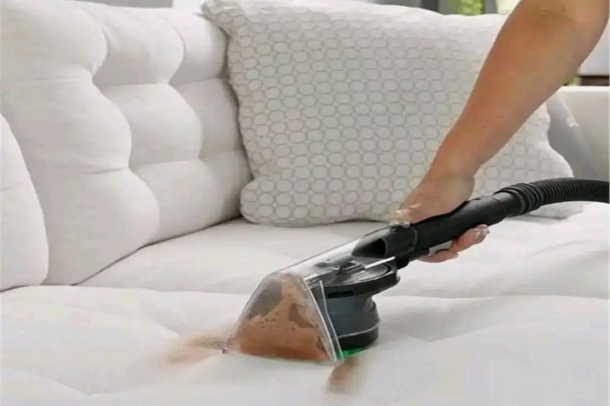 Koltukta Sentetik Elyaf Bakımı