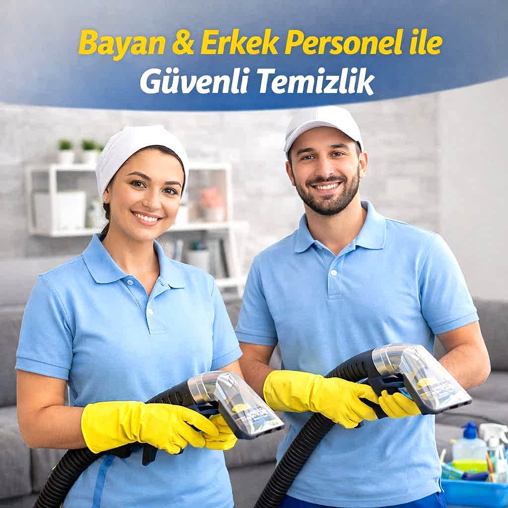 Şamaxı’da Koltuk Yıkamada "Bayan Titizliği" ve "Profesyonel Güç" Bir Arada!